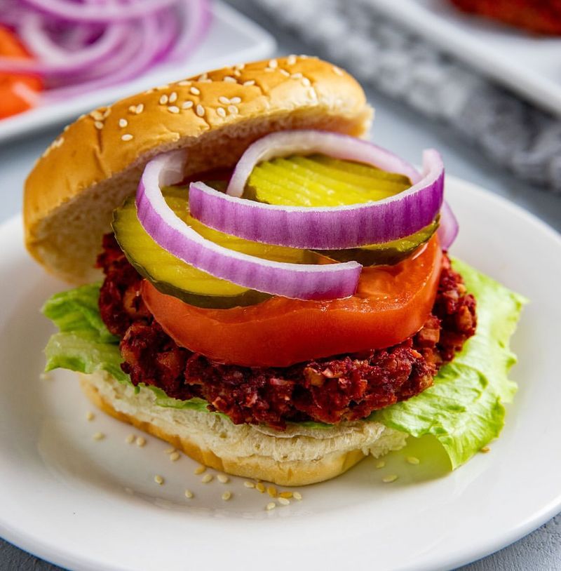 Beyond Meat Burger