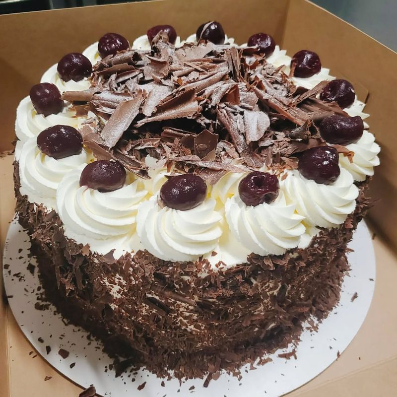 Black Forest Cake - Germany