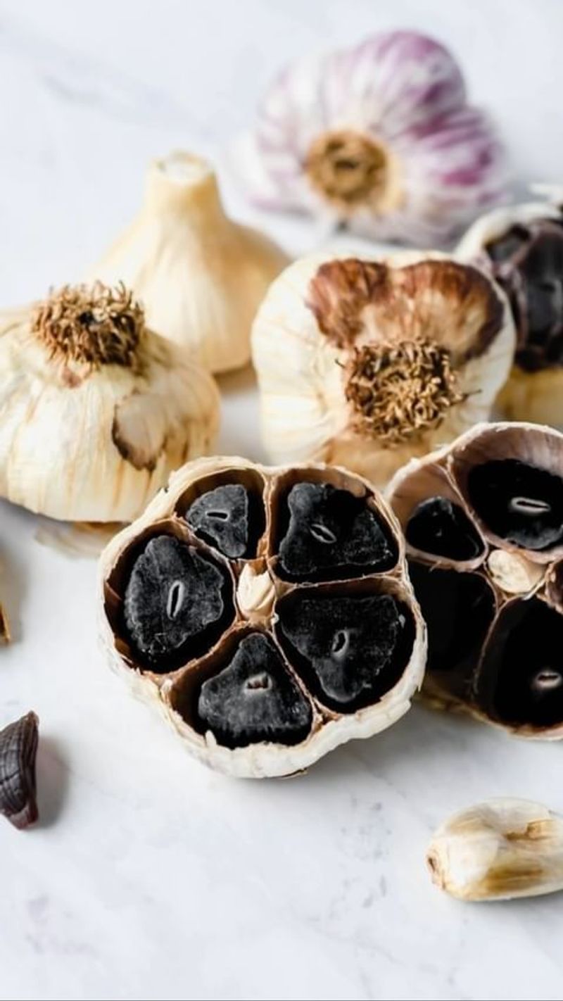 Black Garlic