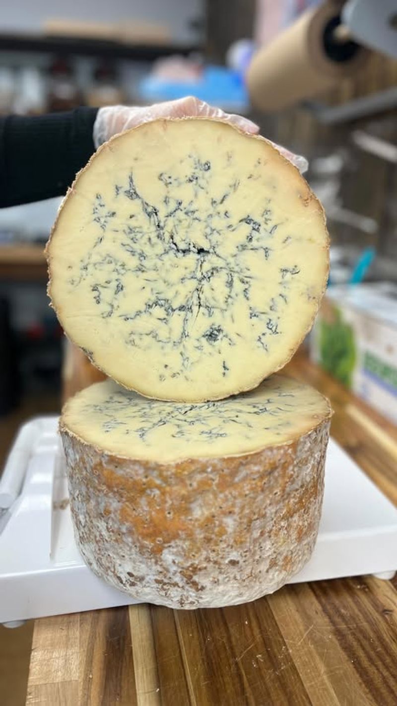 Blue Stilton