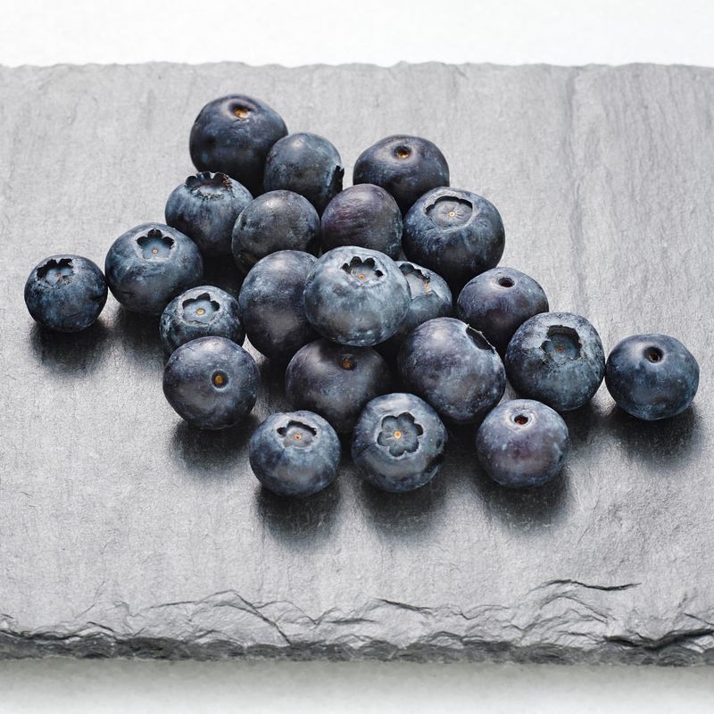 Blueberries