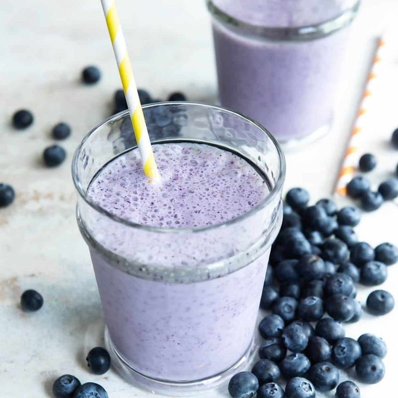 Blueberry Chia Harmony