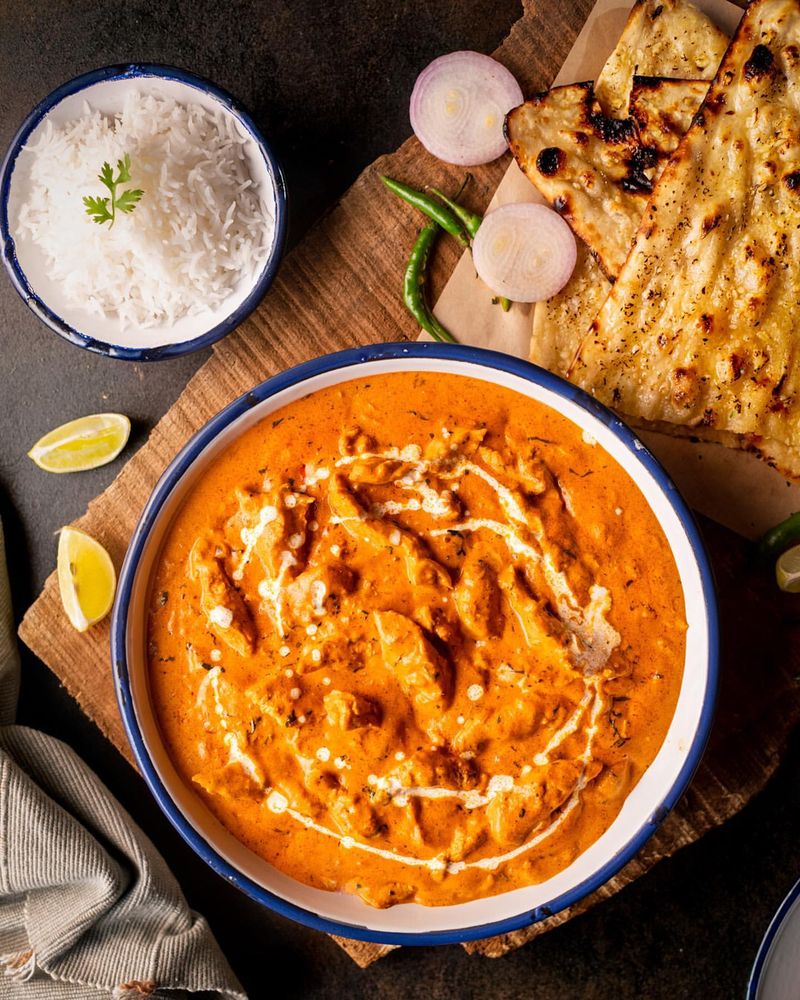 Butter Chicken