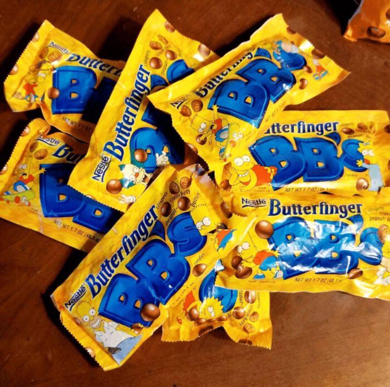 Butterfinger BB's