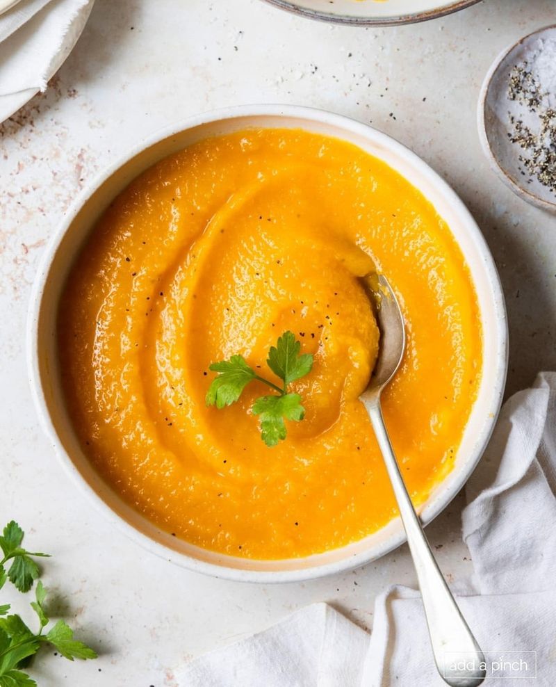 Butternut Squash Soup