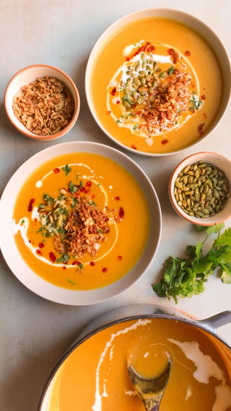 Butternut Squash Soup