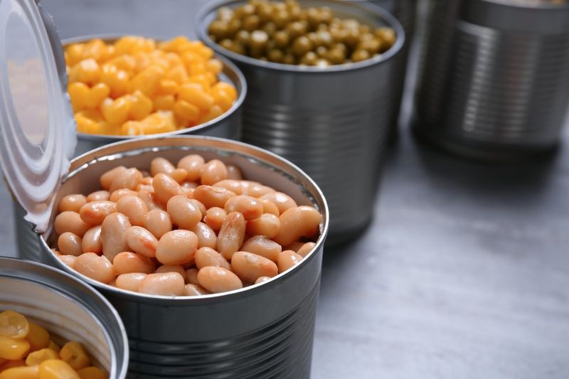 Canned Beans