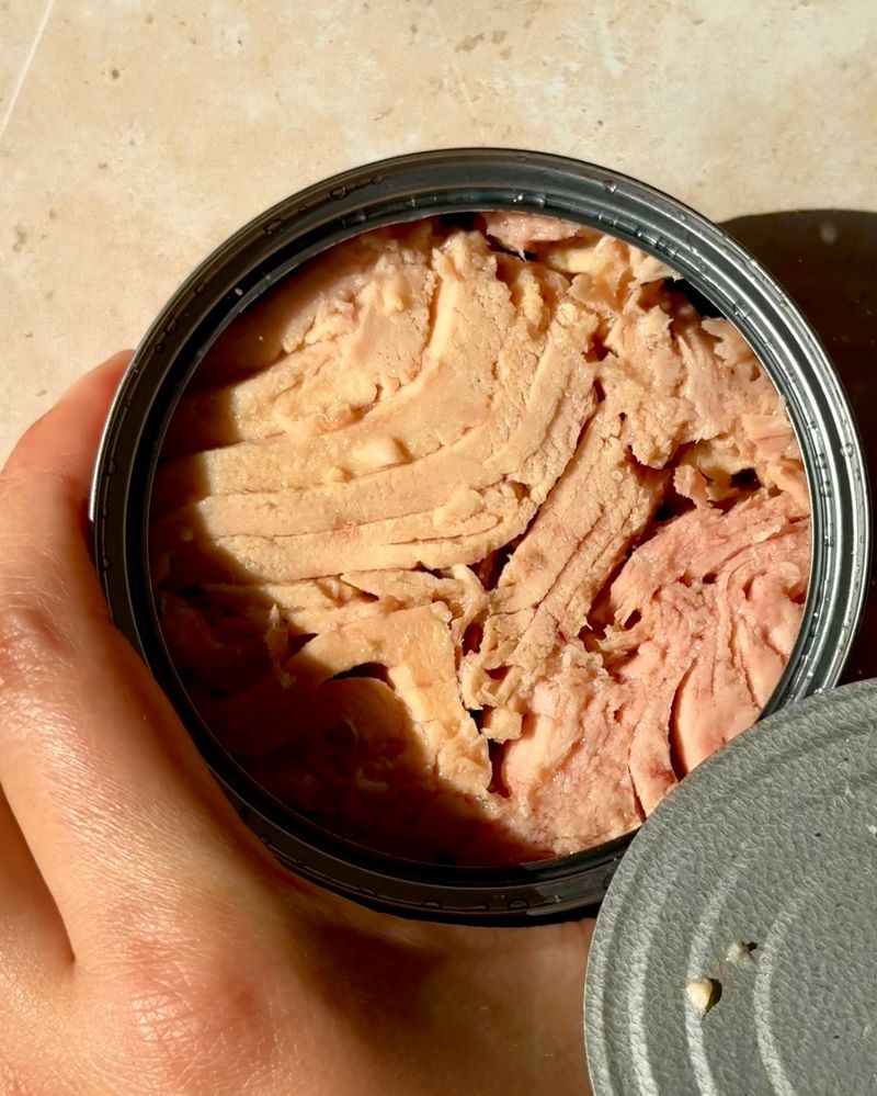 Canned Tuna