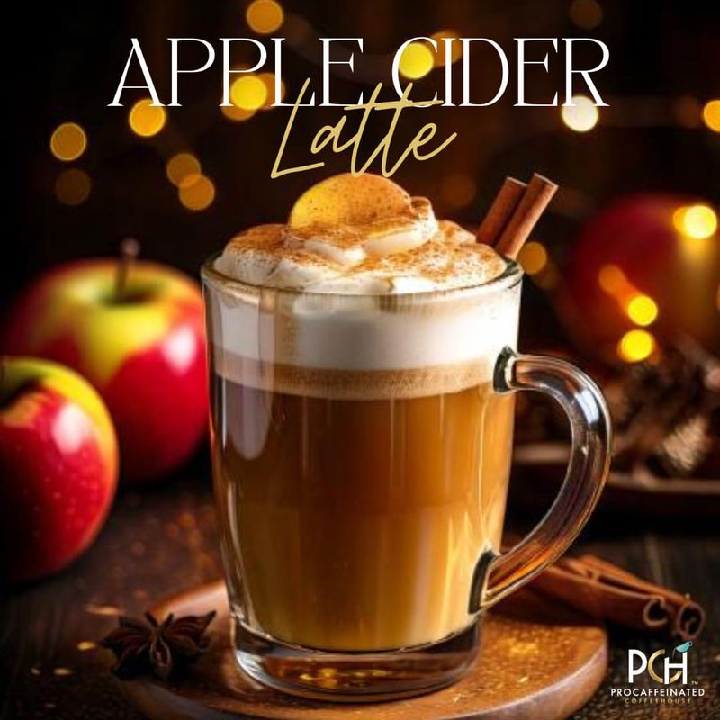 Caramel Apple Cider