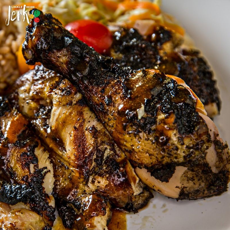 Caribbean Jerk Chicken