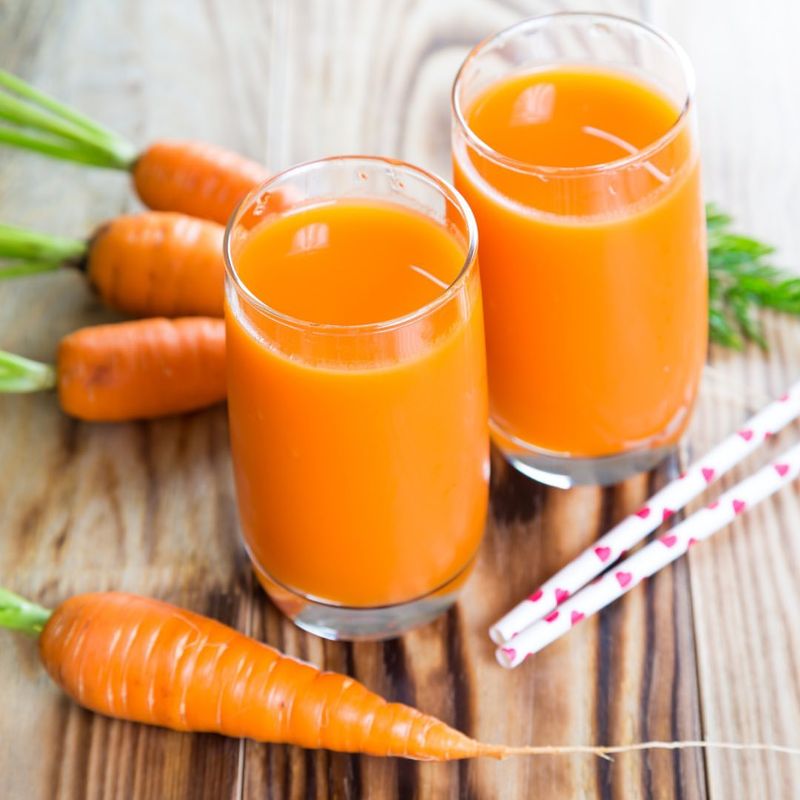 Carrot Orange Energizer