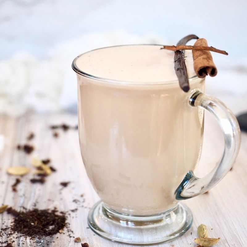 Chai Tea Latte