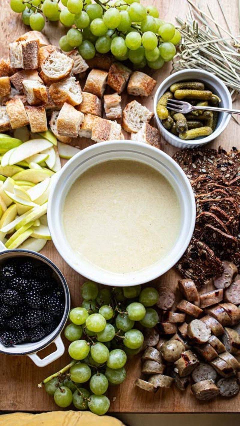 Cheese Fondue