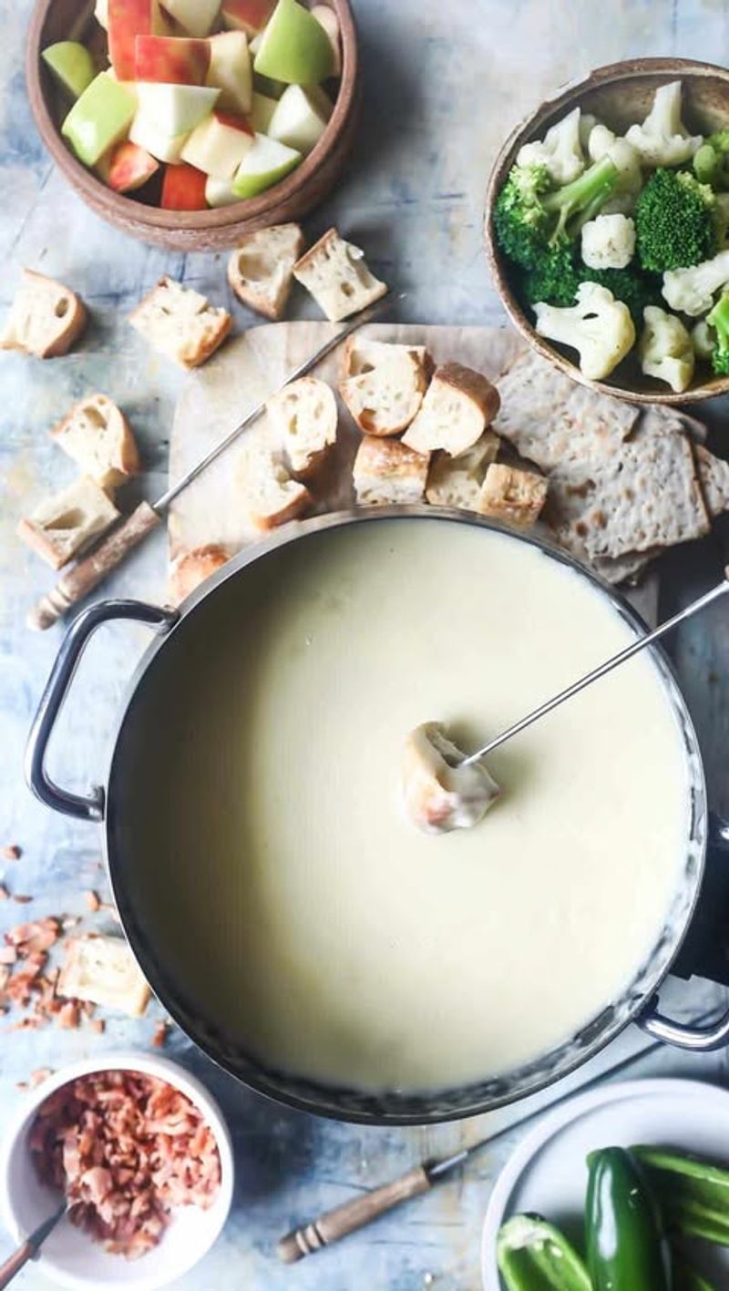 Cheese Fondue