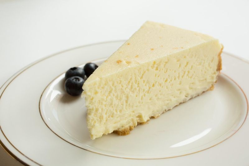 Cheesecake - New York, USA