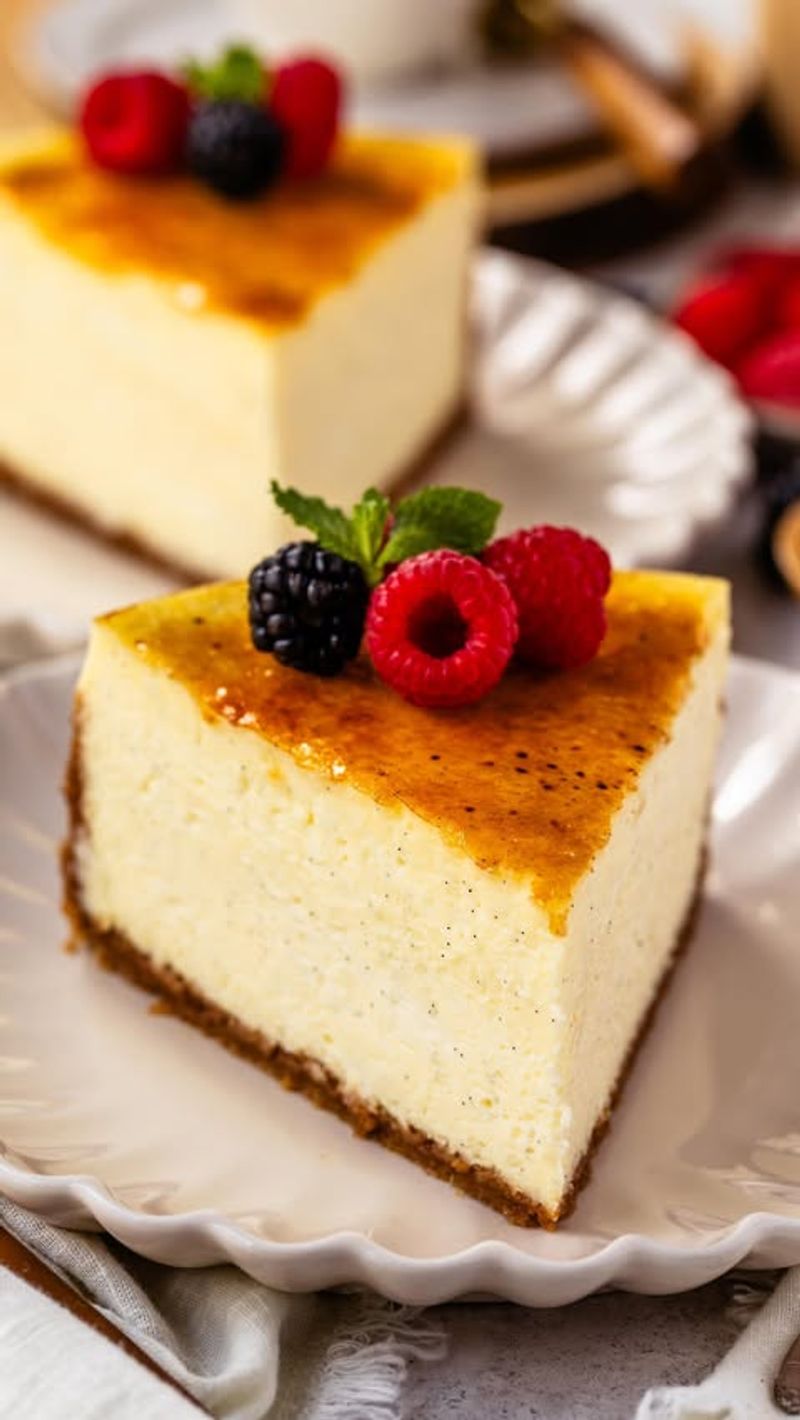 Cheesecake