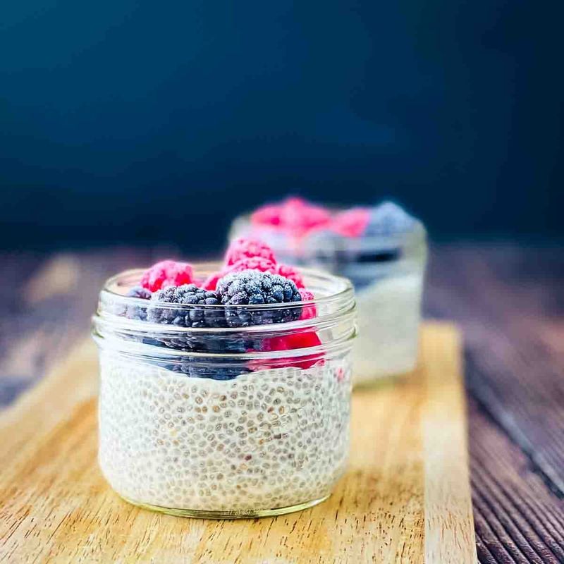 Chia Pudding