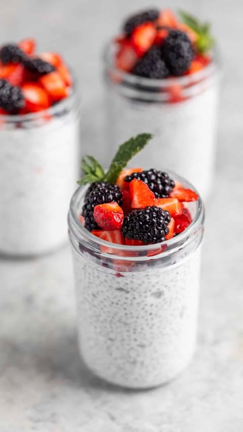 Chia Pudding