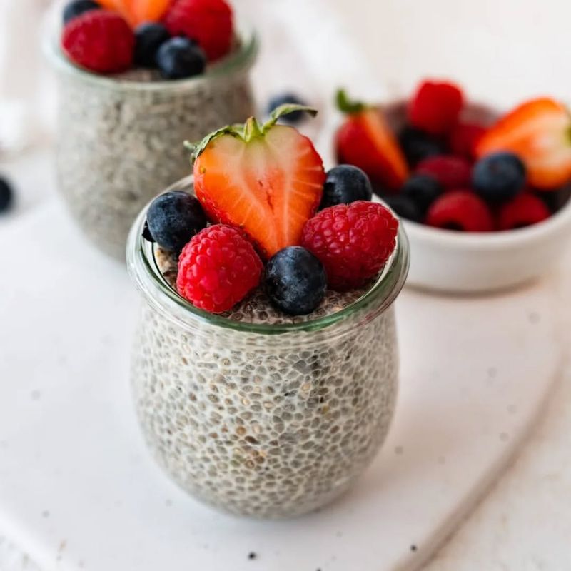 Chia Seed Pudding