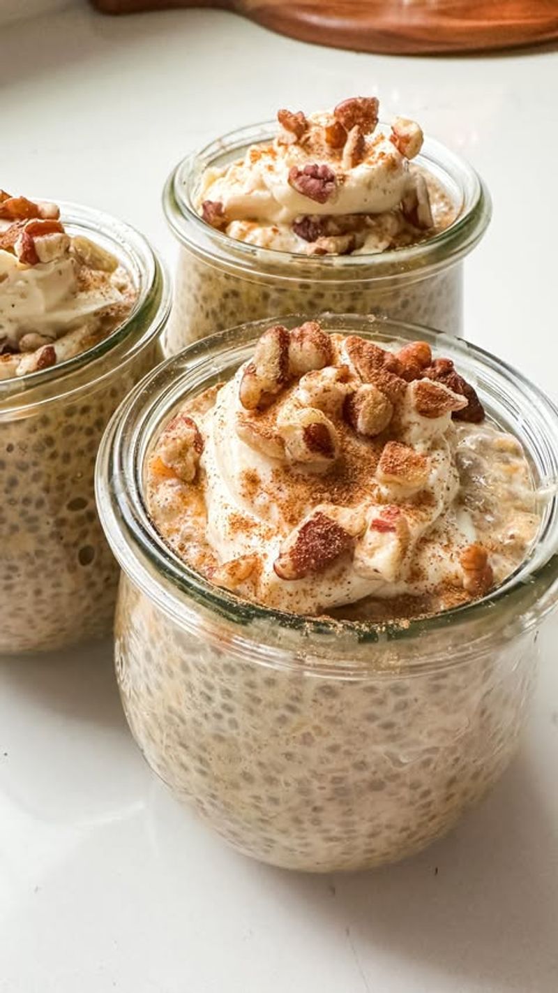 Chia Seed Pudding