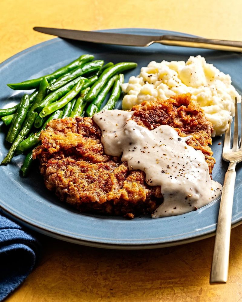 Chicken Fried Steak