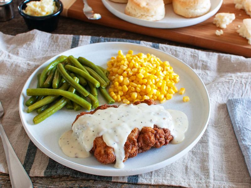 Chicken Fried Steak