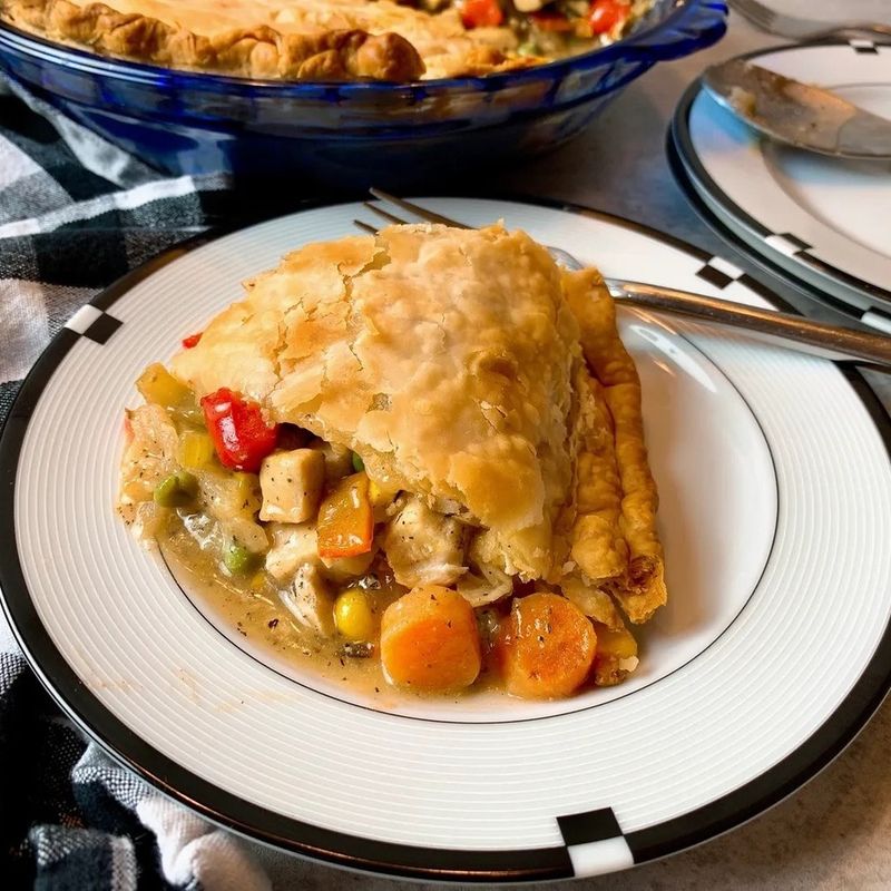 Chicken Pot Pie