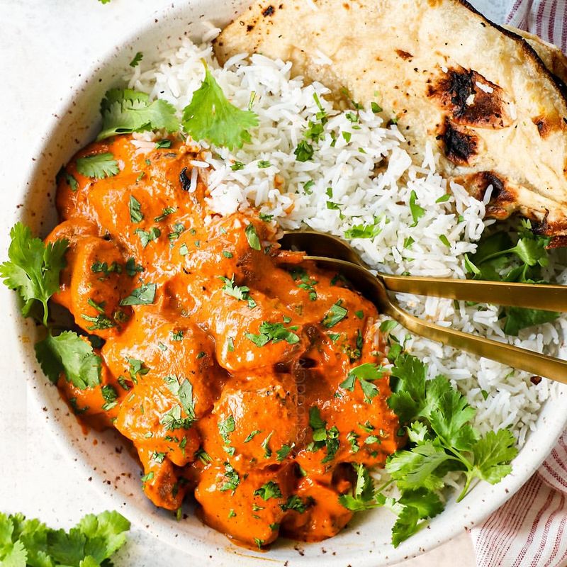 Chicken Tikka Masala