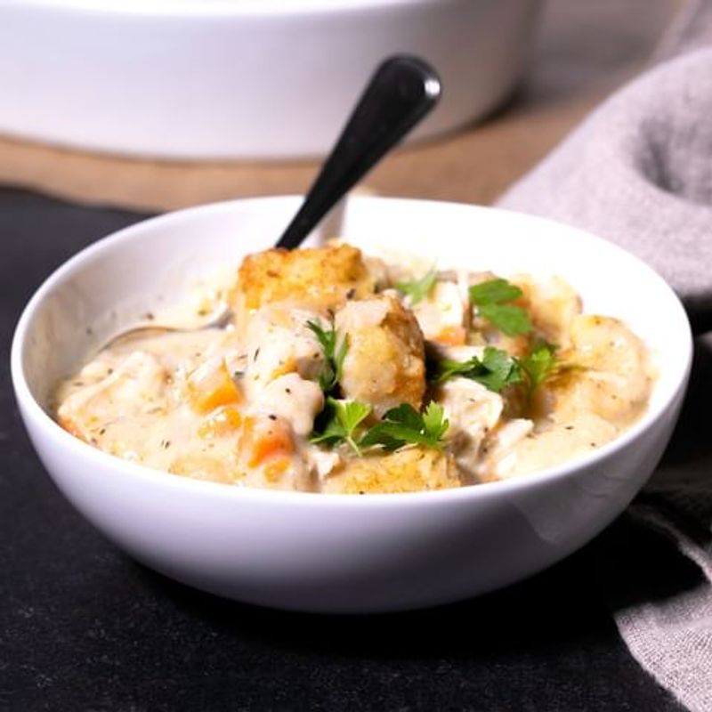 Chicken and Dumplings