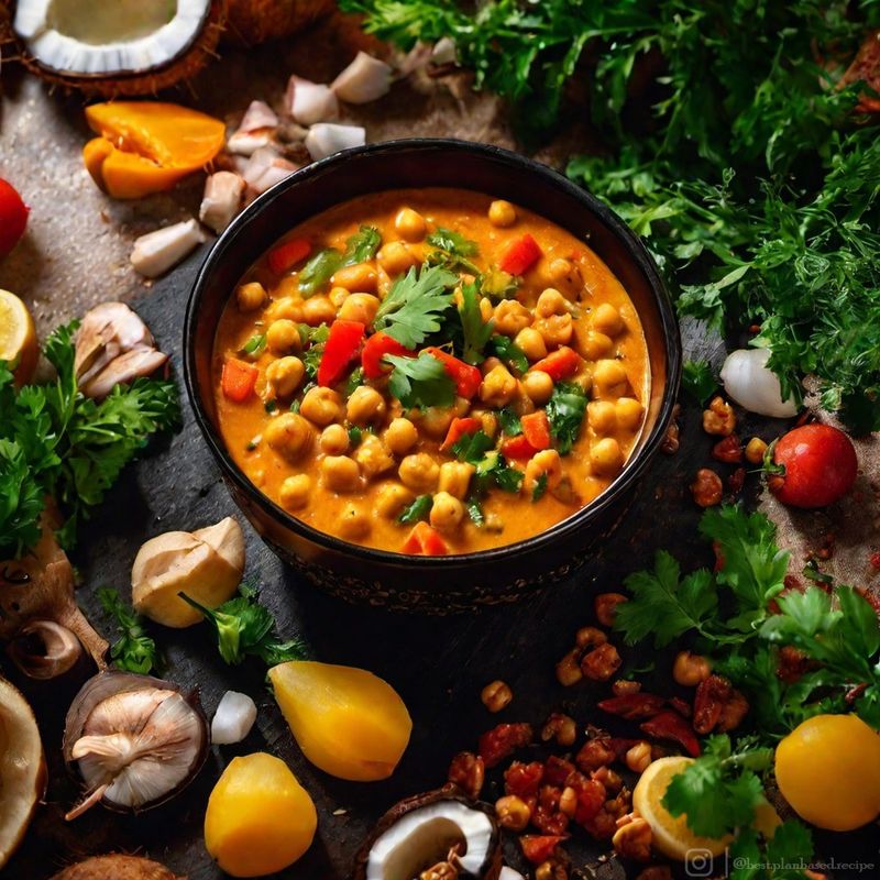 Chickpea Stew