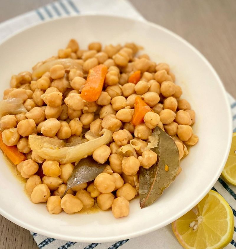 Chickpeas