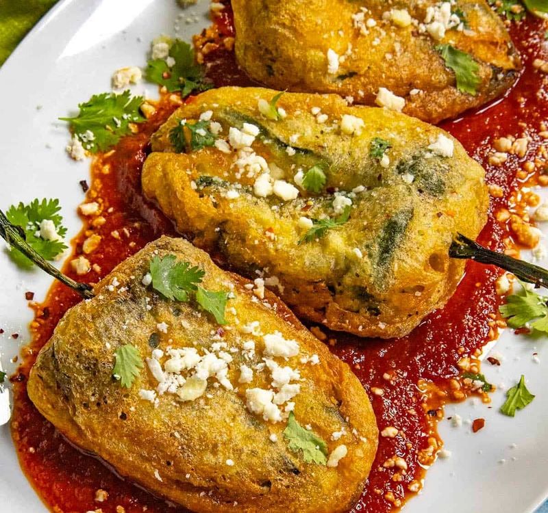 Chiles Rellenos