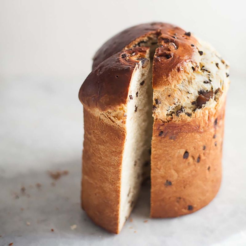 Chocolate Chestnut Bread