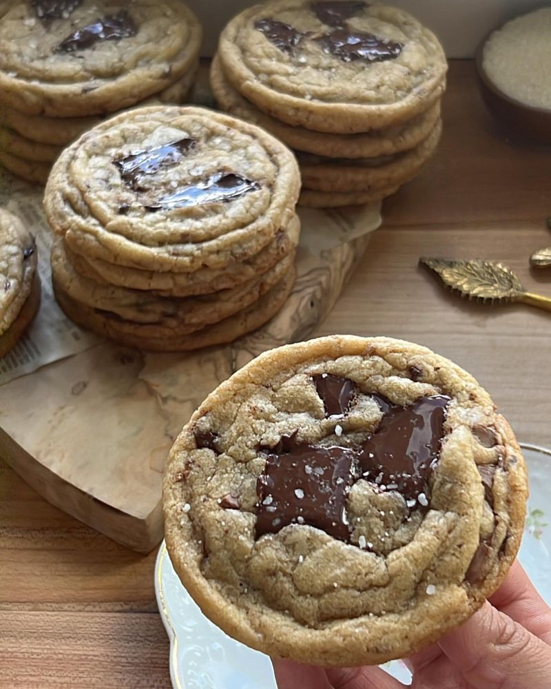 Chocolate Chip Cookies