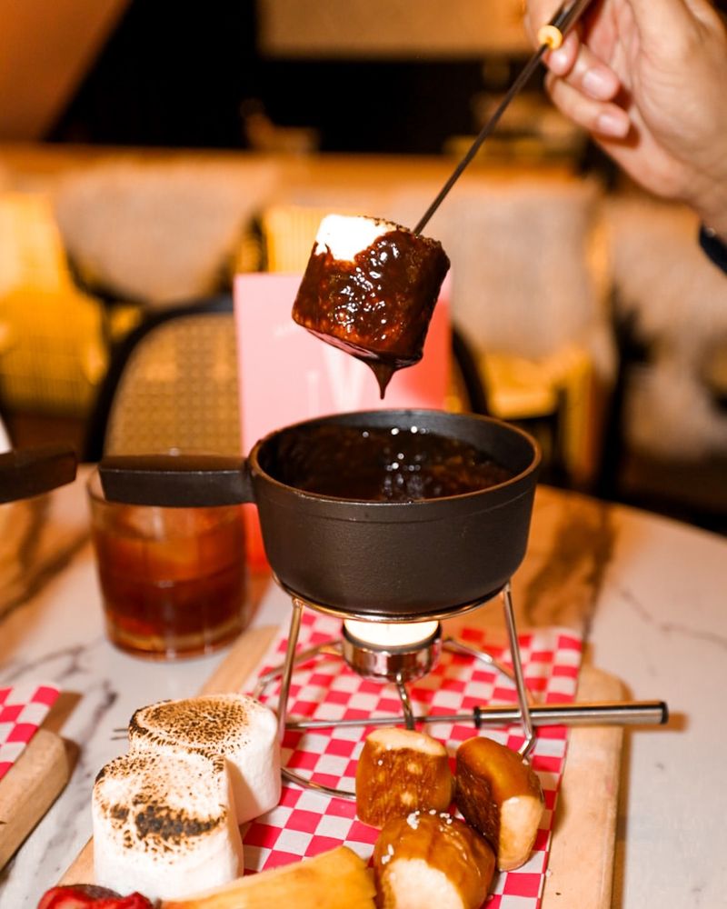 Chocolate Fondue