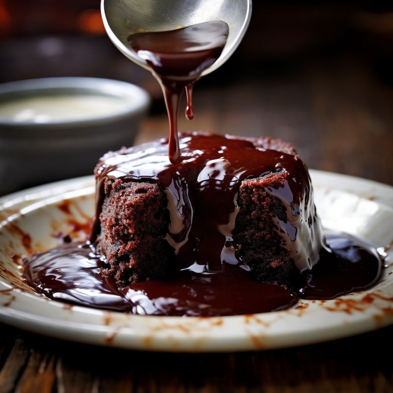 Chocolate Lava Cake