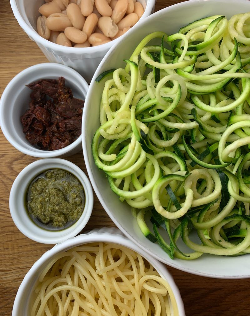 Choose Zoodles Over Pasta