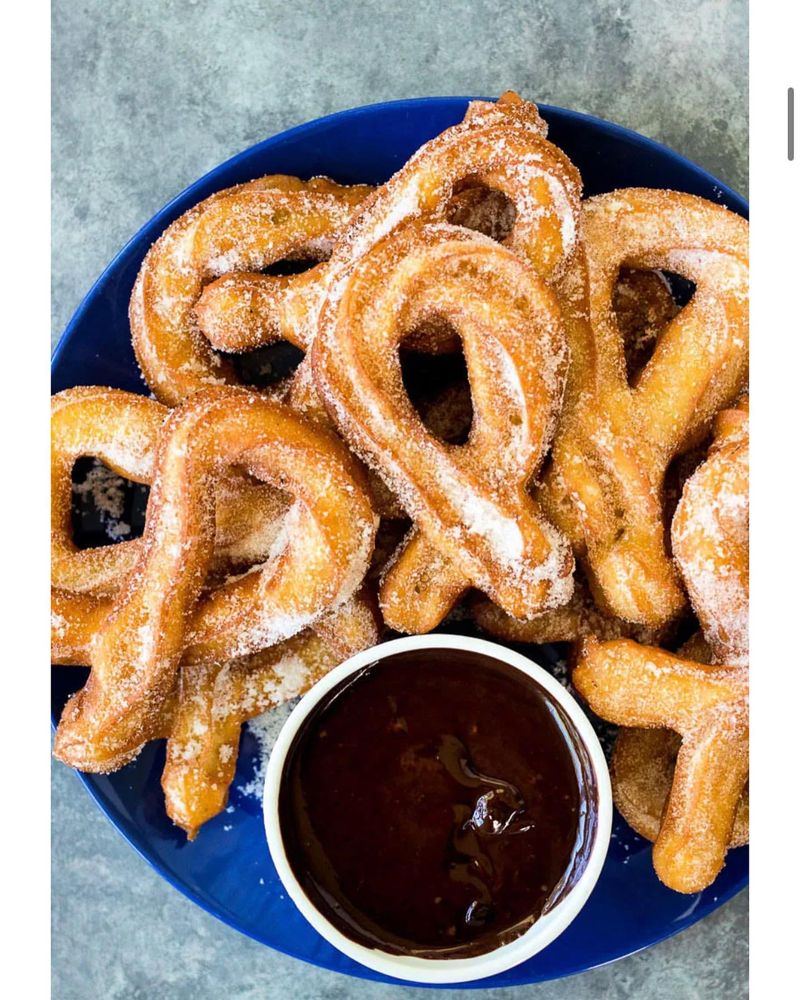 Churros - Spain