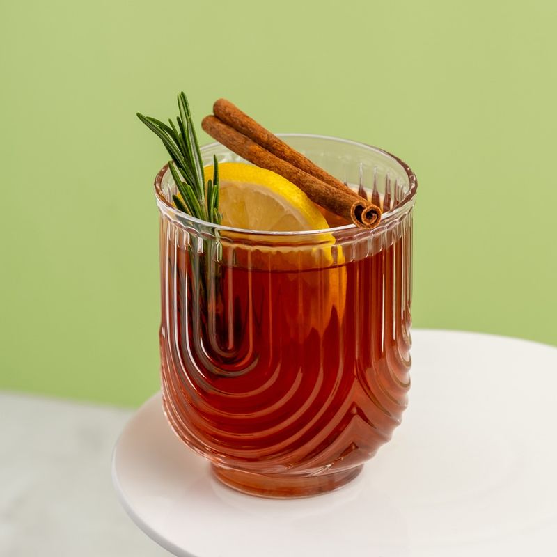 Cinnamon Hot Toddy