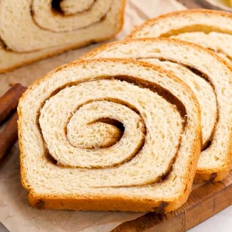 Cinnamon Swirl Bread