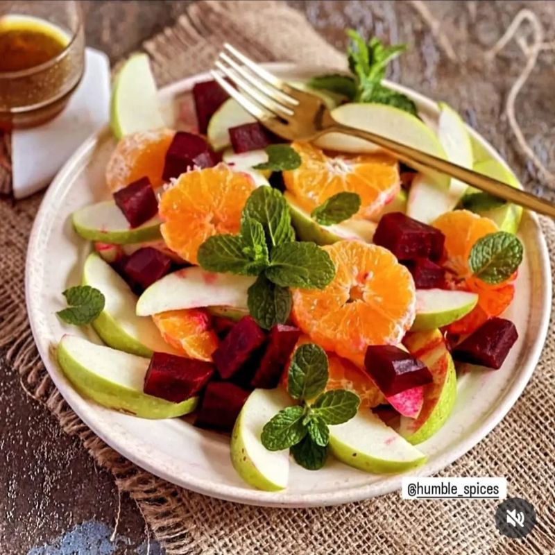 Citrus Fruit Salad