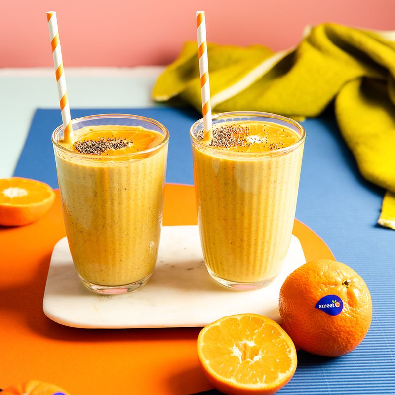 Citrus Zing Smoothie