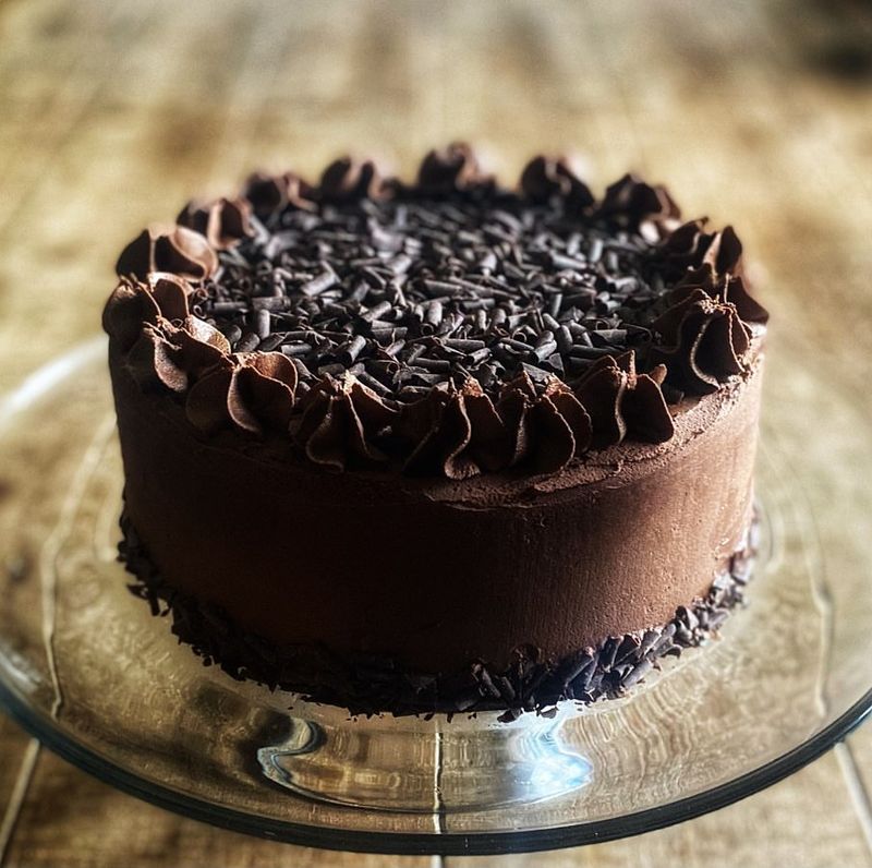 Classic Chocolate Cake