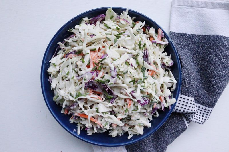 Classic Coleslaw