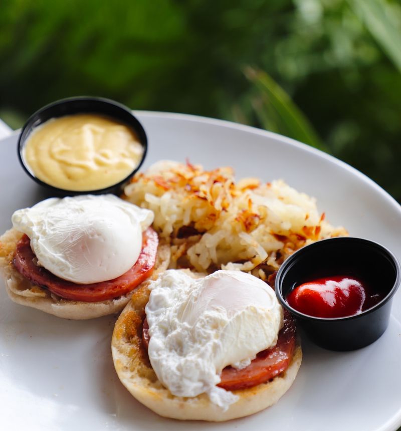 Classic Eggs Benedict