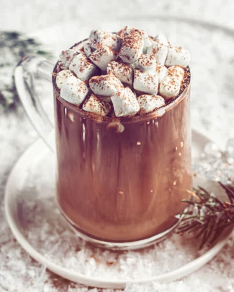 Classic Hot Chocolate