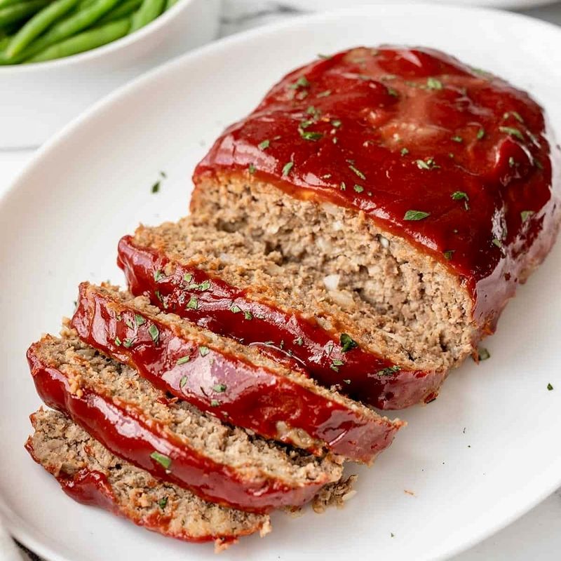 Classic Meatloaf