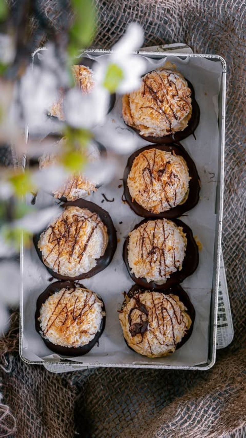 Coconut Macaroons