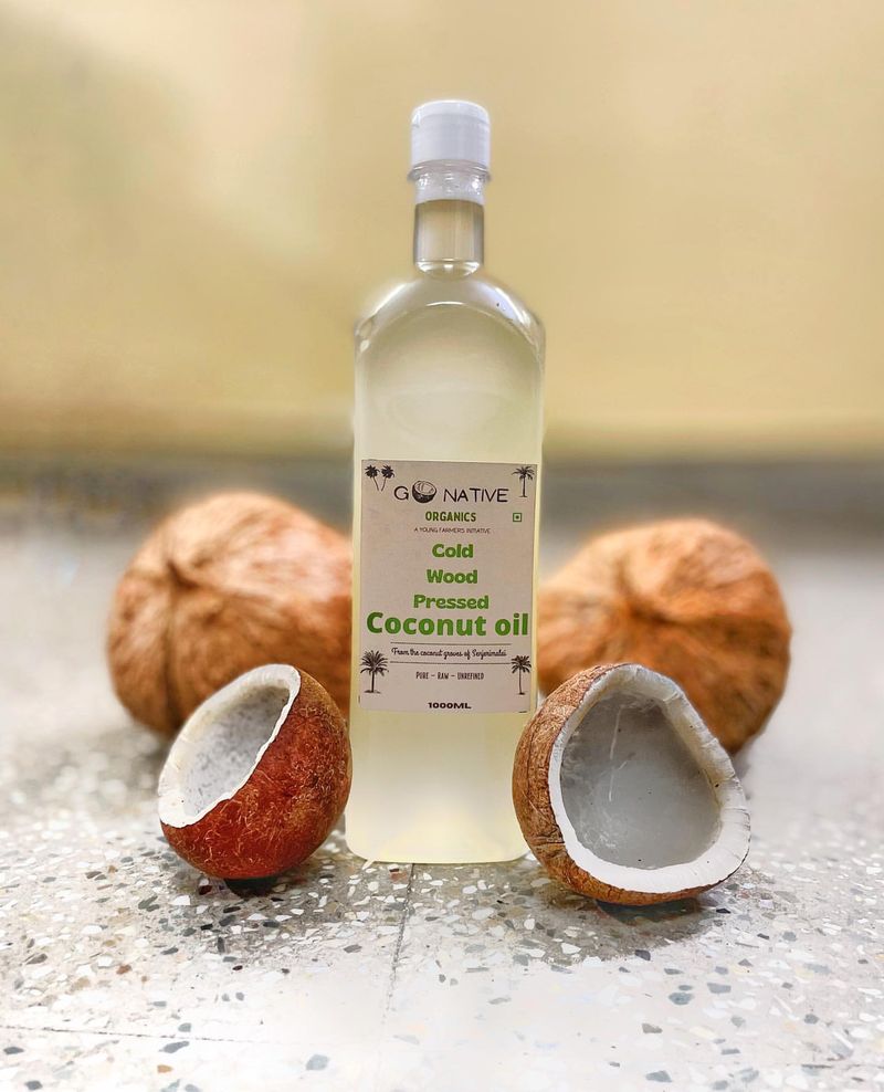 Coconut Oil