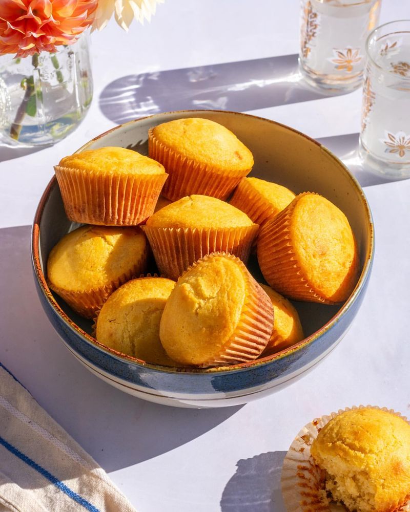 Cornbread Muffins